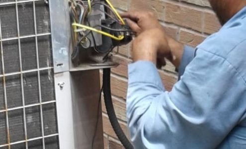 C&B ELECTRIC & A/C SERVICES