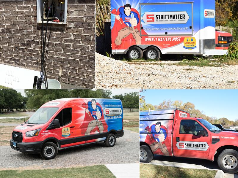 Strittmatter Plumbing, Heating and AC | Highland Village, TX