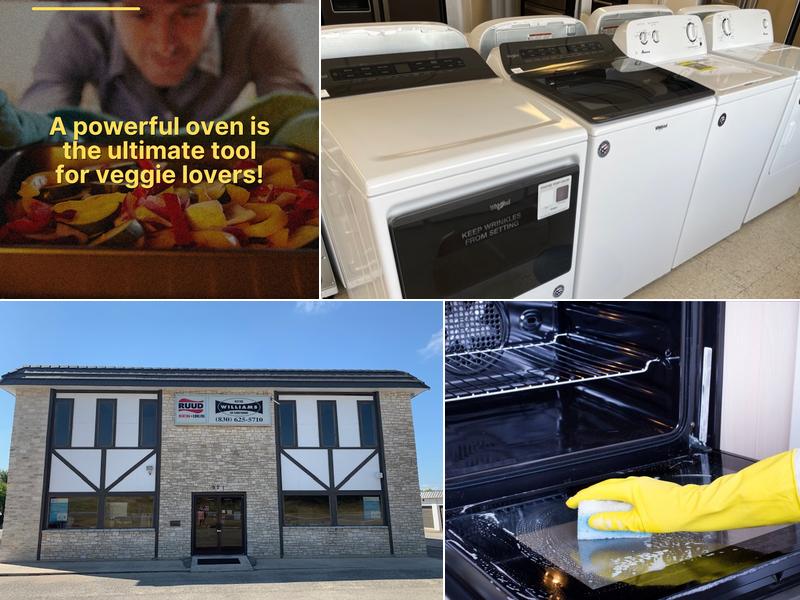 Williams Heating & Air Conditioning & Appliances