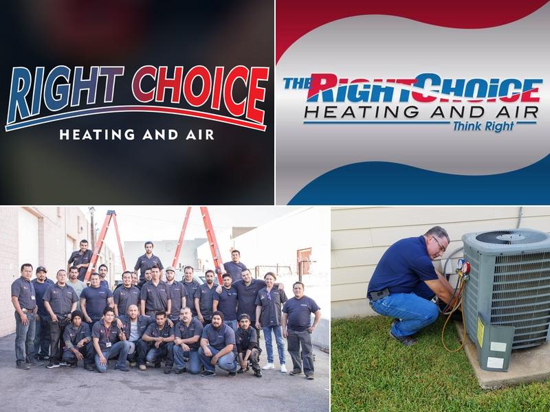 Right Choice Heating and Air LLC