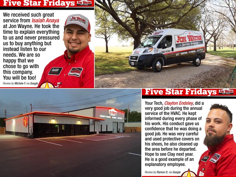 Jon Wayne Service Company