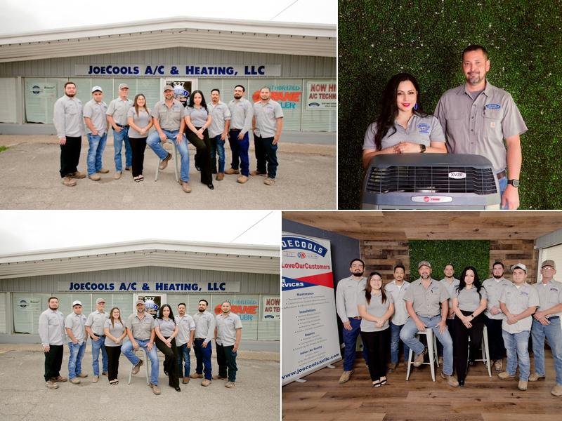 Joe Cools AC Heating