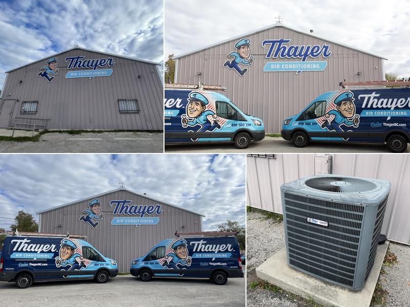 Thayer Air Conditioning