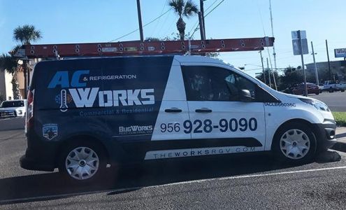 AC Works and Refrigeration