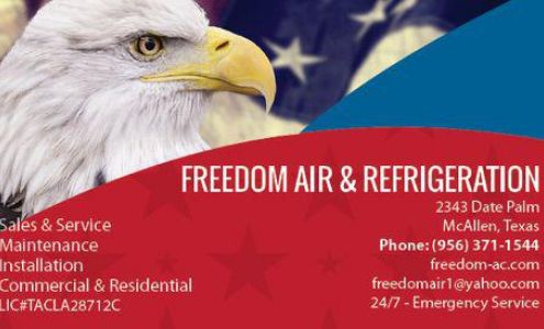Freedom & Refrigeration