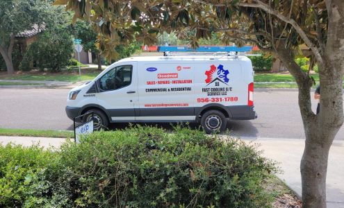 Fast Cooling A/C Service llc