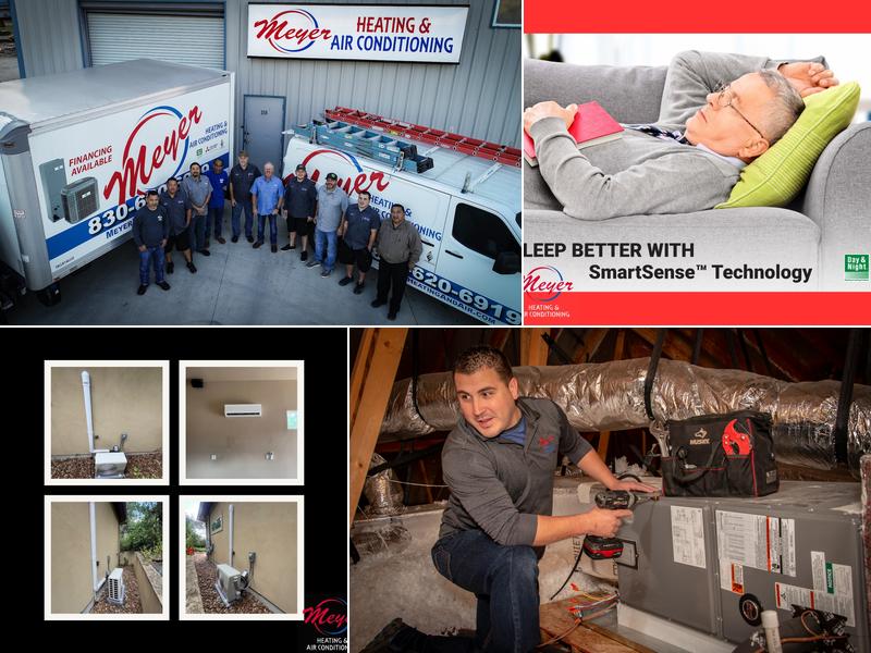 Meyer Heating & A/C Inc.