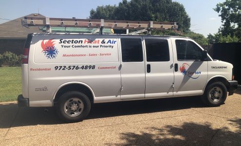 Seeton Heat & Air LLC