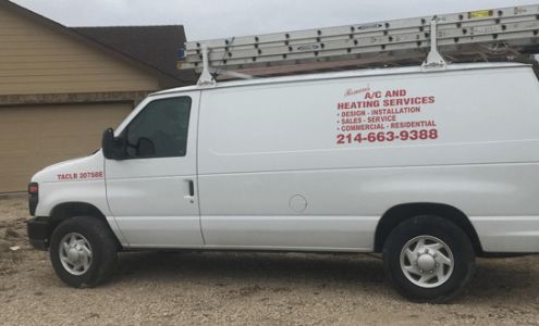 Romero's AC & Heating Services