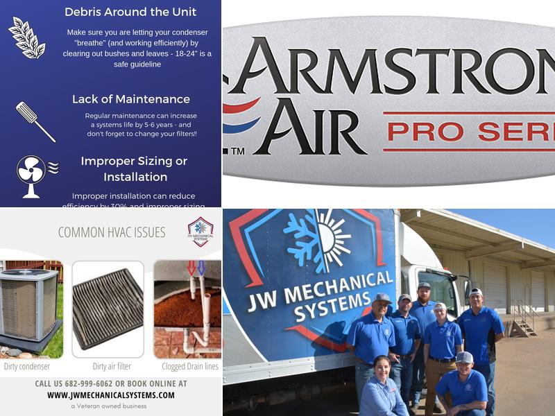 JW Mechanical Systems