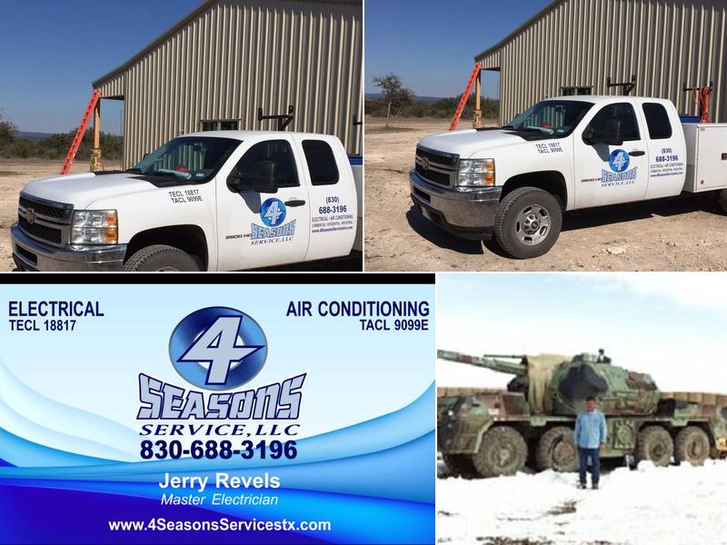 4 Seasons Service LLC