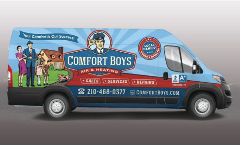 Comfort Boys Service Company