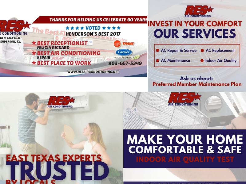 RES Air Conditioning