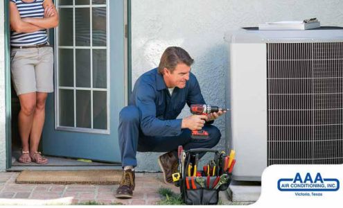 AAA Air Conditioning, Inc.