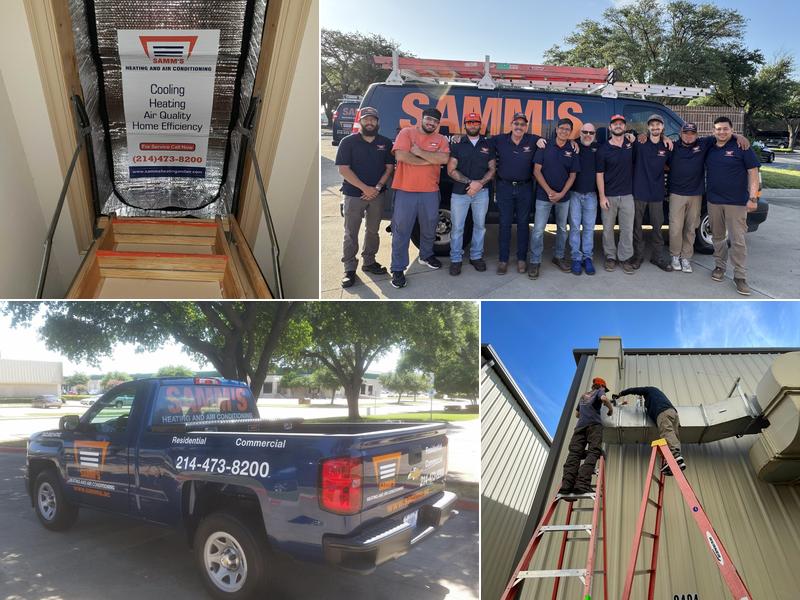 Samm's Heating and Air Conditioning