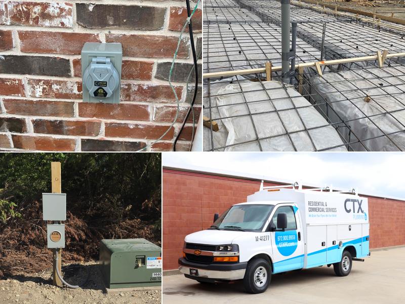 CTX Plumbing & Electrical Company