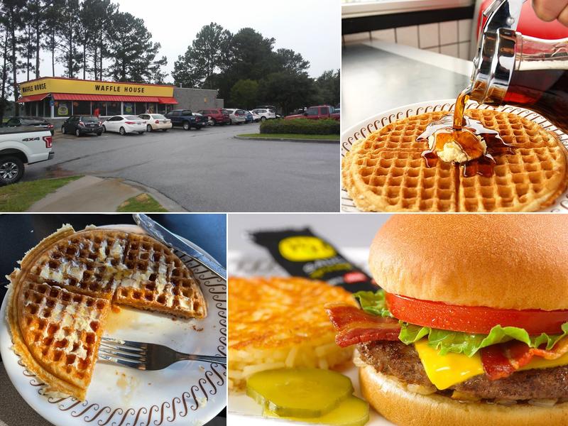 Waffle House 8 Stephen S Green Dr, Savannah