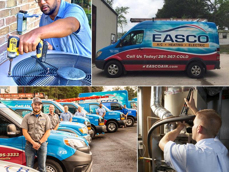 Easco Air Conditioning and Heating