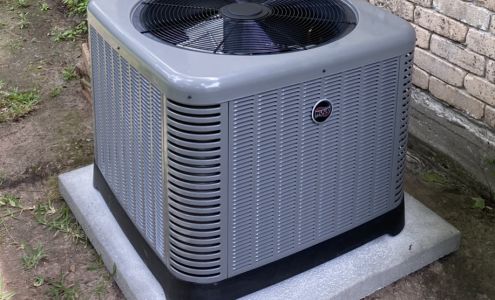 Thermal Heating and Cooling LLC.