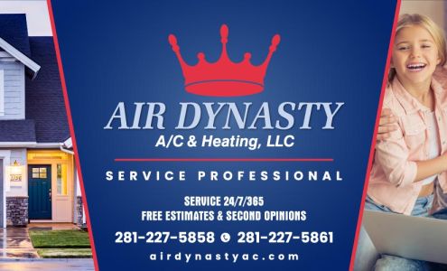Air Dynasty Ac & Heating LLC