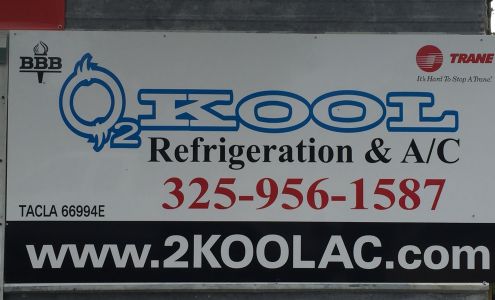 02 Kool Refrigeration & A/C 824 Anson, Kingsland Texas 78639