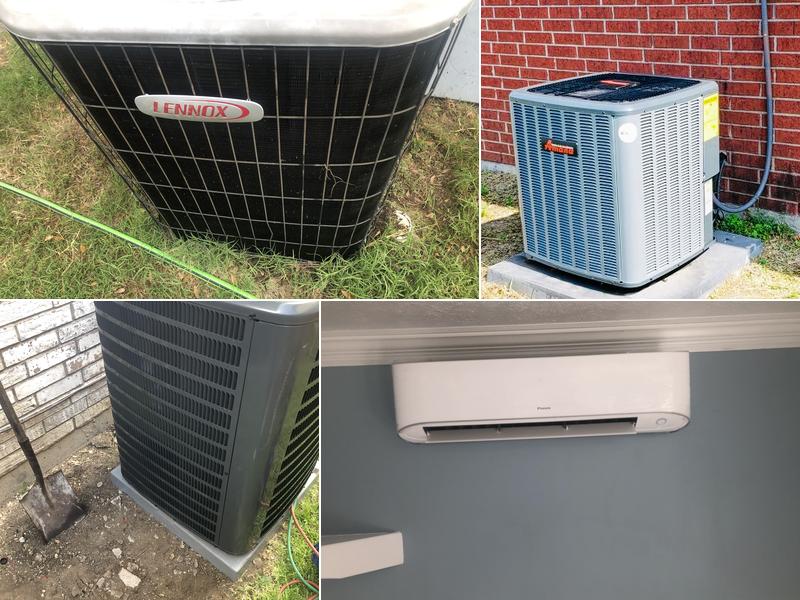 Ellis County Climate Control