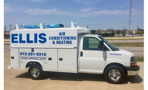 Ellis Air Conditioning and Heating