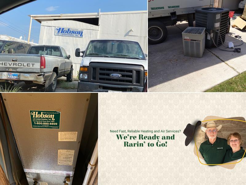 Hobson Air Conditioning