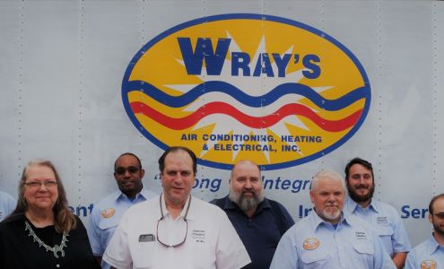 Wray's Air Conditioning & Mechanical Services