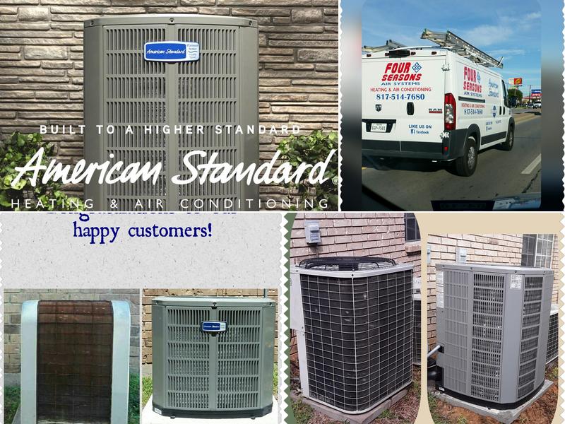 Four Seasons Air Systems