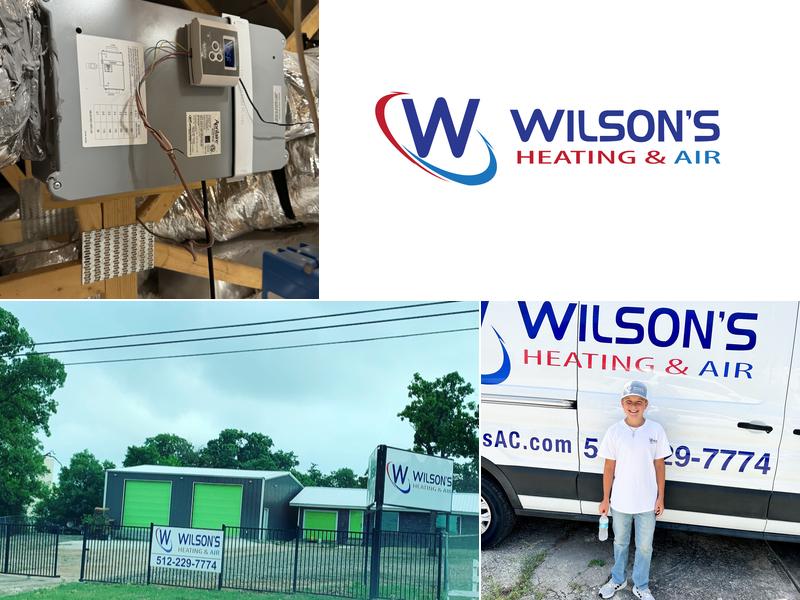 Wilson's Heating & Air