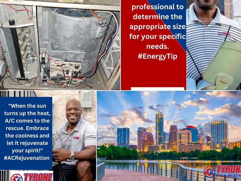 Tyrone A/C & Heating