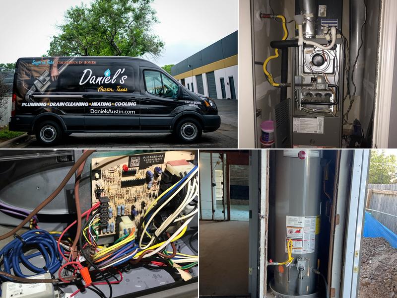 Daniel's Plumbing and Air Conditioning