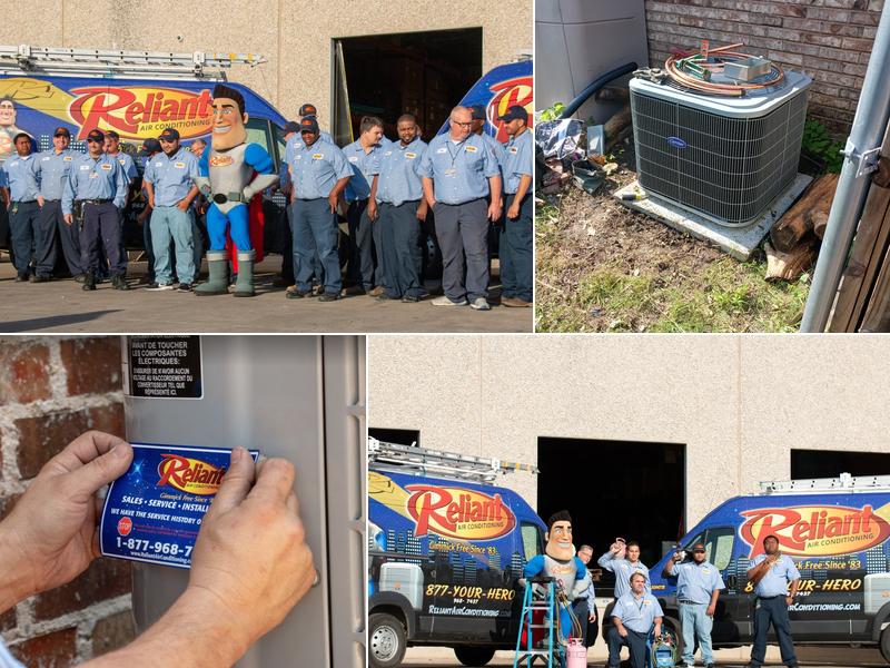 Reliant Air Conditioning