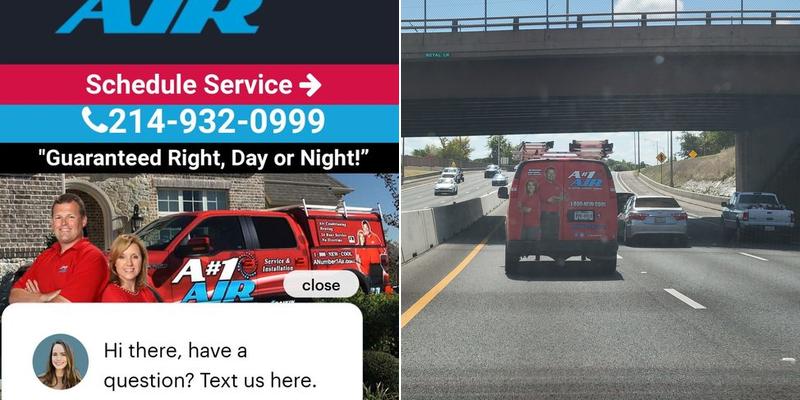 A-1 Air Conditioning & Heating Service, Brad Nevil