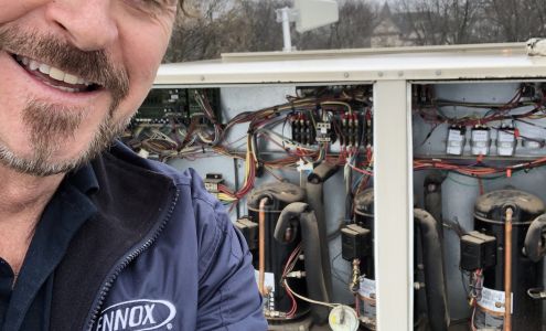 System Control Air Conditioning & Heating