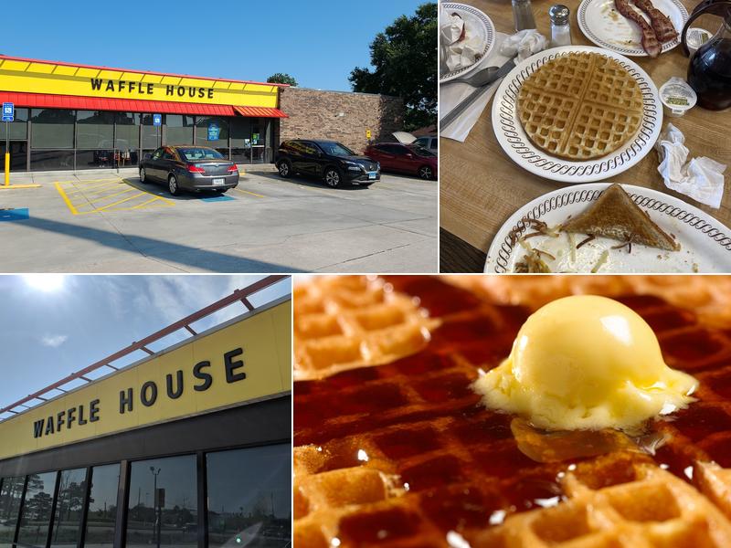 Waffle House 2-A Gateway Blvd W, Savannah