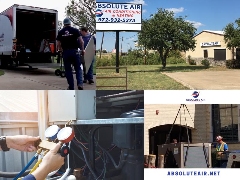 Absolute Air Air Conditioning & Heating