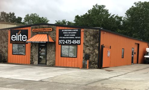 Elite Clean & Restoration