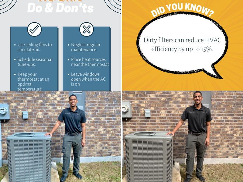 Elite Air Techs Heating and Air Conditioning