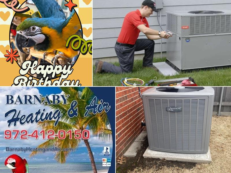 Barnaby Heating & Air LLC