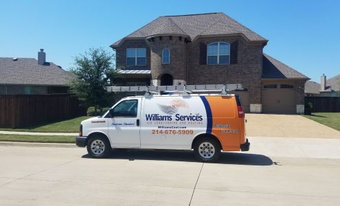 Williams Services Air Conditioning And Heating,LLC.