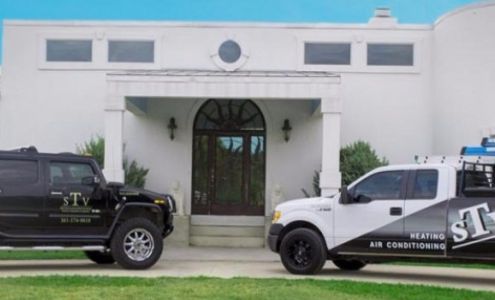 South Texas Ventilation