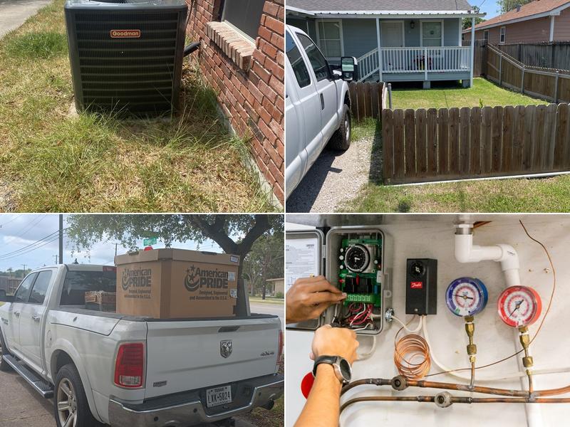 Shellaby AC & Refrigeration