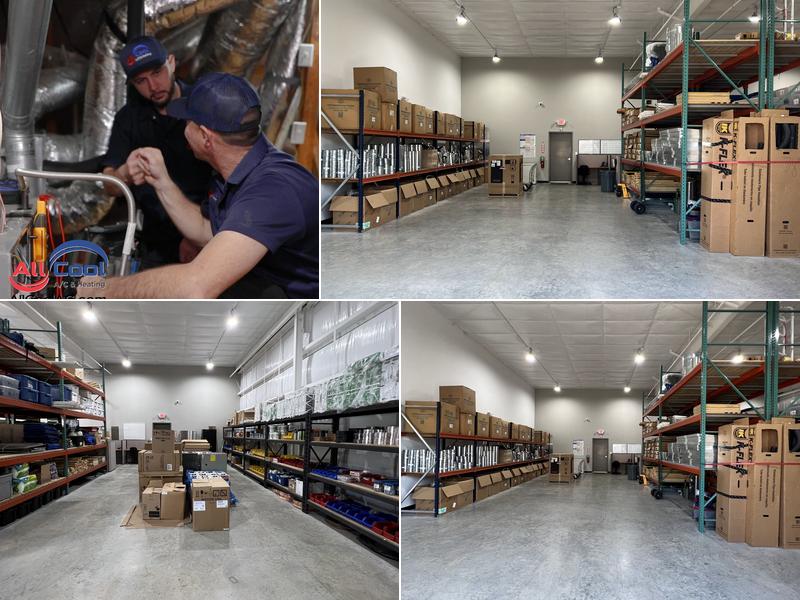 All Cool A/C & Heating