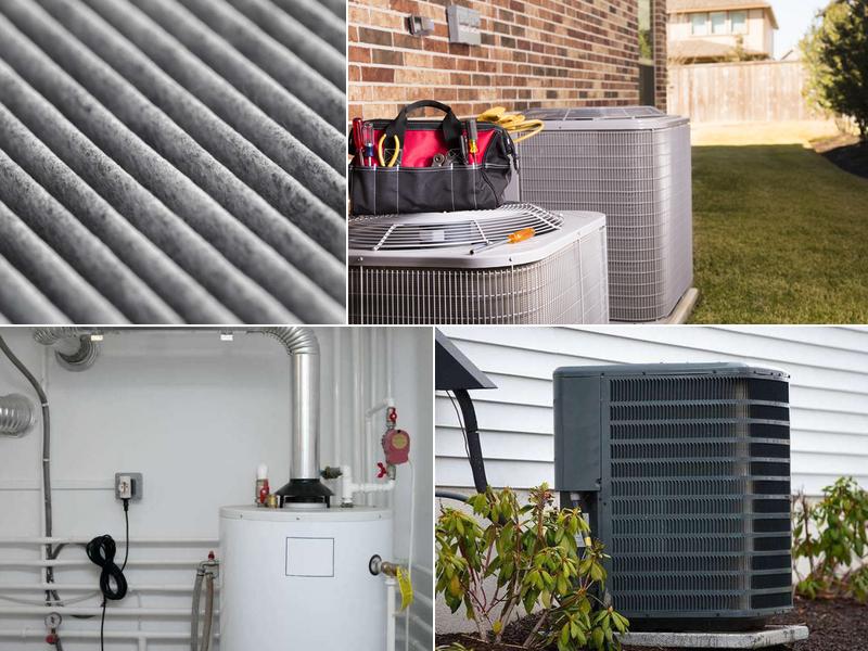 CPR AIR CONDITIONING & HEATING LLC