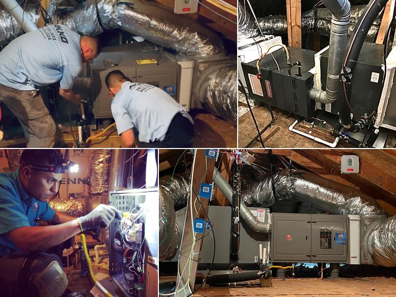 AKKO Air Conditioning & Heating Services