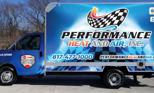 Performance Heat and Air