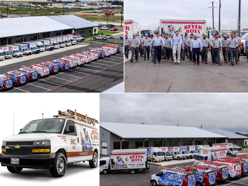 Beyer Boys Air Conditioning & Heating