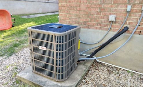Campbell Air Conditioning & Heating